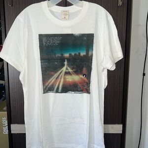 Brand new graphic tee